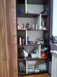 Rəflər: Yeni, Kitab rəfi, Düz, Almaniya — 6