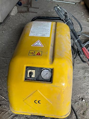 sud sagan pompa: Satılır — 3 fazalı moyka aparatı! ✅ 3 faza ilə işləyir ✅ Güclü təzyiq — 4