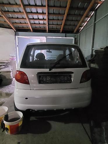 Daewoo: Daewoo Matiz: 2008 г., Механика, Бензин, Хэтчбэк — 10
