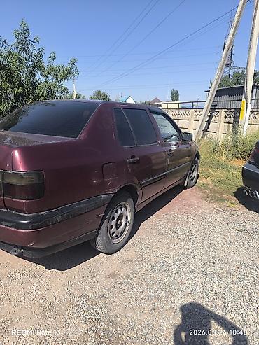 стоп венто: Volkswagen Vento: 1992 г., 1.8 л, Механика, Бензин, Седан — 7