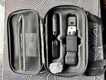 микрофон петличка dji: Карманная камера-стабилизатор DJI Pocket (линейка Pocket/Osmo Pocket) — 2