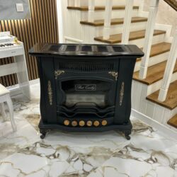 биокамин для дома: Камин Печь, топливо - Газ