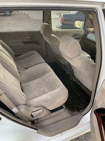 Honda: Honda Odyssey: 2000 г., Автомат, Бензин — 13
