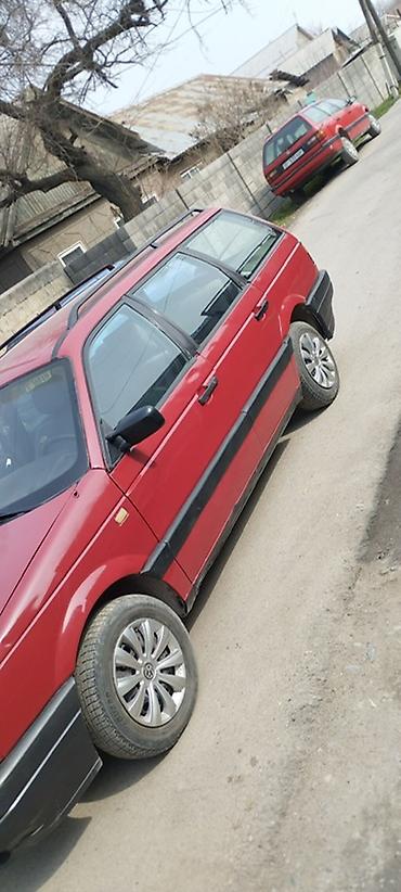 Volkswagen: Volkswagen Passat Variant: 1991 г., 1.8 л, Кол менен иштөөчү, Бензин, Универсал — 3