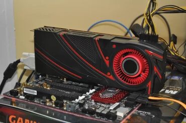 kreditle notbuk: Видеокарта AMD Radeon R9 360, 4 ГБ, Новый