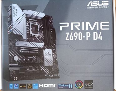 видюха: Компьютер, ядролор - 12, ОЭТ 32 ГБ, Жумуш, окуу үчүн, Intel Core i7, SSD
