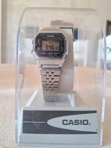 casio saat qadın: Yeni, Qol saatı, Casio