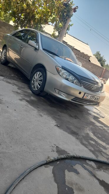тайота камри 40 3 5: Toyota Camry: 2005 г., 2.4 л, Газ, Седан