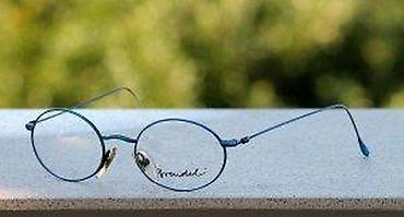 Naočare: BRENDEL 5557 oval dioptrijski ram ORIGINAL n o v o. Made in GERMANY — 11