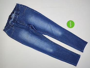 slip on h: House of Denim, Jeansy damskie, rozmiar L — 7