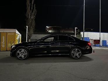 bye e5: Mercedes-Benz E-Class: 2018 г., 3.5 л, Автомат, Бензин, Седан — 9