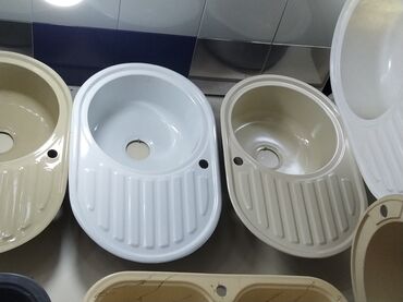 турецкие акриловые ванны в баку: Mətbəx çanağı