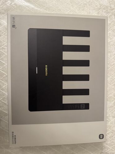 tp link wifi guclendirici: Xiaomi BE6500 router Wi-Fi 7 texnologiyası ilə təchiz olunub və 6500