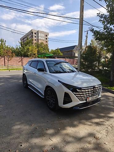 Changan: Changan Uni-Z: 2026 г., 1.5 л, Робот, Бензин, Кроссовер — 5