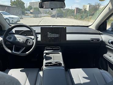byd e6: CHANGAN Q05 AIR — 405 КМ ЗАПАС ХОДА ⚡️ 🚘 Современный электромобиль — 5