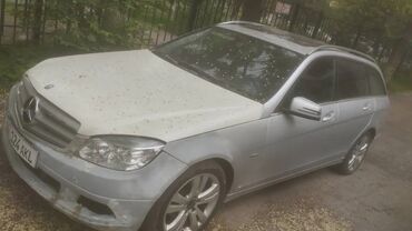 mercedes benz clsclass авто: Mercedes-Benz C 160: 2009 г., 1.8 л, Типтроник, Газ, Универсал