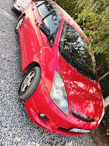 voxy noah: Toyota WISH: 2003 г., Автомат, Универсал — 4