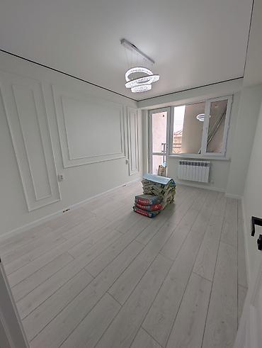 Продажа квартир: 2 комнаты, 72 м², Кызыл Аскер Элитка, 2 этаж, Евроремонт — 1