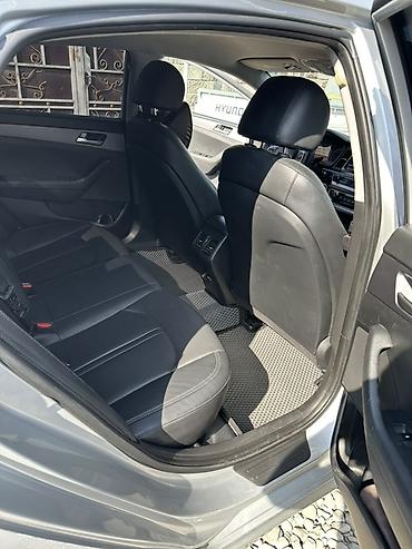 gac aion v plus 2025: Hyundai Sonata: 2018 г., 2 л, Автомат, Газ, Седан — 8
