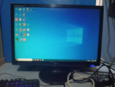 Мониторы: Монитор, LG, Б/у, 21" - 22" — 11