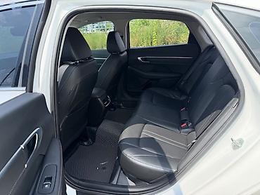 соната кармашка: Hyundai Sonata: 2024 г., 2 л, Автомат, Газ, Седан — 10