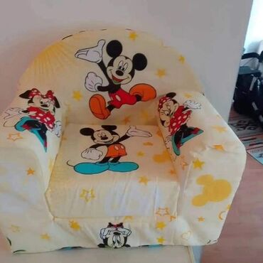 Ostali dečiji nameštaj: DEČIJE FOTELJICE NA RASKLAPANJE 50X50X70 ZA UZRAST 0-3 GODINE Cena na lalafo.rs — 4 Ostali dečiji nameštaj: DEČIJE FOTELJICE NA RASKLAPANJE 50X50X70 ZA UZRAST 0-3 GODINE Cena — 4