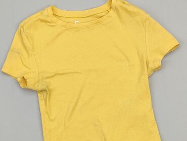 bluzki żółte damskie: Top FBsister, M (EU 38), condition - Good