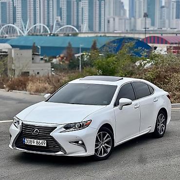 Lexus: Lexus ES: 2017 г., 2.5 л, Гибрид, Седан — 2