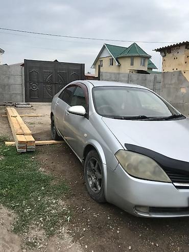 tayota mark 2: Nissan Primera: 2001 г., 2 л, Вариатор, Бензин, Седан — 3