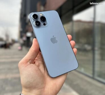 сколько стоит айфон 13 в кыргызстане: IPhone 13 Pro Max, Б/у, 128 ГБ, Sierra Blue, 89 %