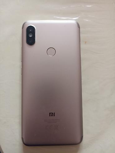redmi 14 s: Xiaomi Mi 6X, 64 GB, rəng - Qızılı, 
 Barmaq izi — 1