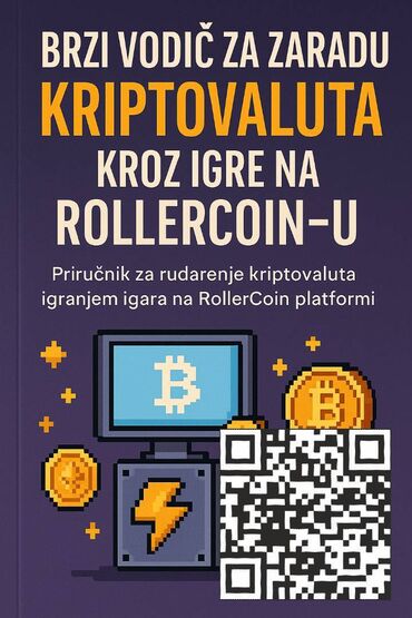 tablet sa olovkom cena: Priručnik za rudarenje kriptovaluta igranjem igara na RollerCoin