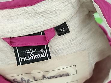 pauzza bluzy: Kamizelka, Hummel, 6-9 miesięcy, stan - Idealny — 4