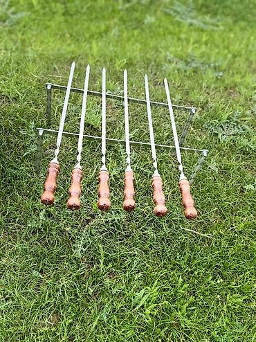 Шашлычные наборы: Продаем шашлычные наборы для мужчин!!! Самые низкие цены в — 10