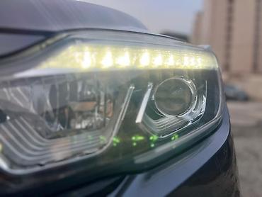 Транспорт: Ssangyong Rexton Sports: 2019 г., 2.2 л, Автомат, Дизель, Пикап — 5