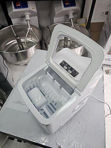Оборудование для ресторанов, кафе: Buz aparatı Buz aparati buz aparatı buz makinesi ice maker Hicon 12 — 7