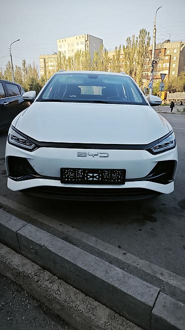 BYD: BYD E2: 2025 г., 2 л, Автомат, Электромобиль, Кроссовер — 3
