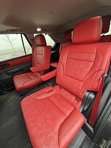 Toyota: Toyota Sequoia: 2022 г., 3.5 л, Гибрид, Внедорожник — 8