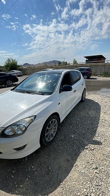 хюндай ай 20: Hyundai i30: 2010 г., 1.6 л, Автомат, Бензин, Хэтчбэк — 2