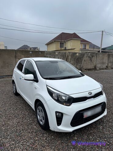 Kia: Kia Morning: 2019 г., 1 л, Автомат, Бензин, Хэтчбэк — 2