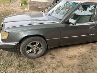 Mercedes-Benz: Mercedes-Benz E-Class: 1989 г., 2.3 л, Механика, Бензиновая, Седан — 6