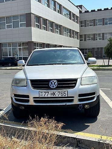 bmw m3 e92: Volkswagen Touareg: 3.2 l | 2003 il Ofrouder/SUV — 10