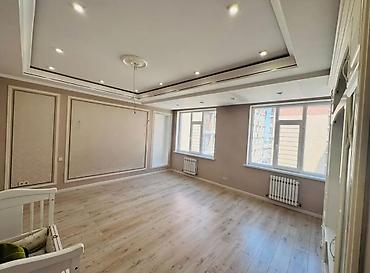 Батирлер: 3 бөлмө, 145500 м², АЮ Гранд Элитка, 5 кабат, Евро оңдоо — 3