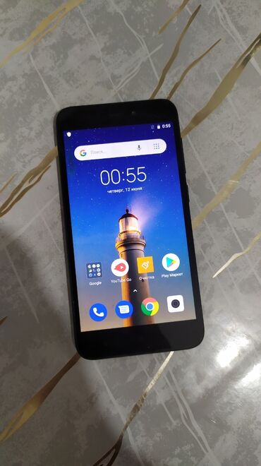 озу 4 гб ddr3 для ноутбука: Redmi, Redmi Go, Колдонулган, 16 ГБ, түсү - Кара, 2 SIM