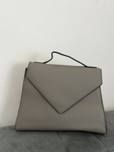 pletene torbe cena: Elegant purse, Material: Leather, Faux leather