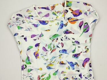 unicorn t shirty: Women's blouse, size L (EU 40)