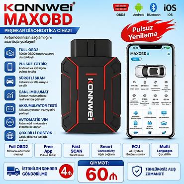 motor bmw: KONNWEI MAXOBD diaqnostika cihazı. 🚩🚩🚩 Super məhsul,super təklif, 🚩🚩🚩 — 1