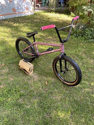 BMX велосипед, Б/у