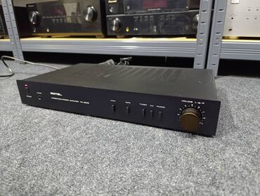 Pojačala i prijemnici: Rotel RA 820 B pojacalo zamenjeni svi kondenzatori. Specifications — 2