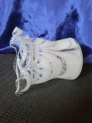 Vaze i saksije: Vaza, Staklo, bоја - Šareno, Novo na lalafo.rs — 9 Vaze i saksije: Vaza, Staklo, bоја - Šareno, Novo — 9